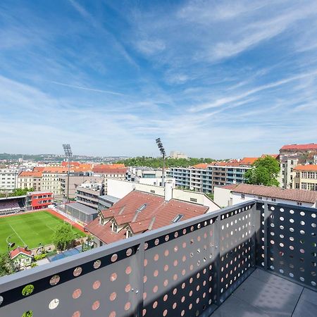 Libero Apartments ปราก ภายนอก รูปภาพ