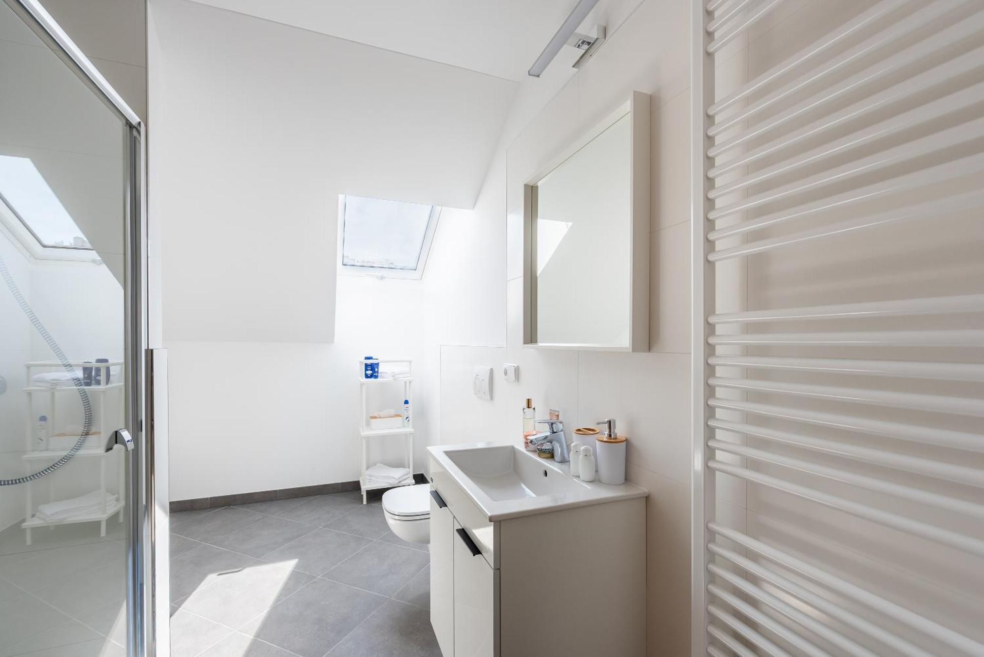Libero Apartments ปราก ภายนอก รูปภาพ