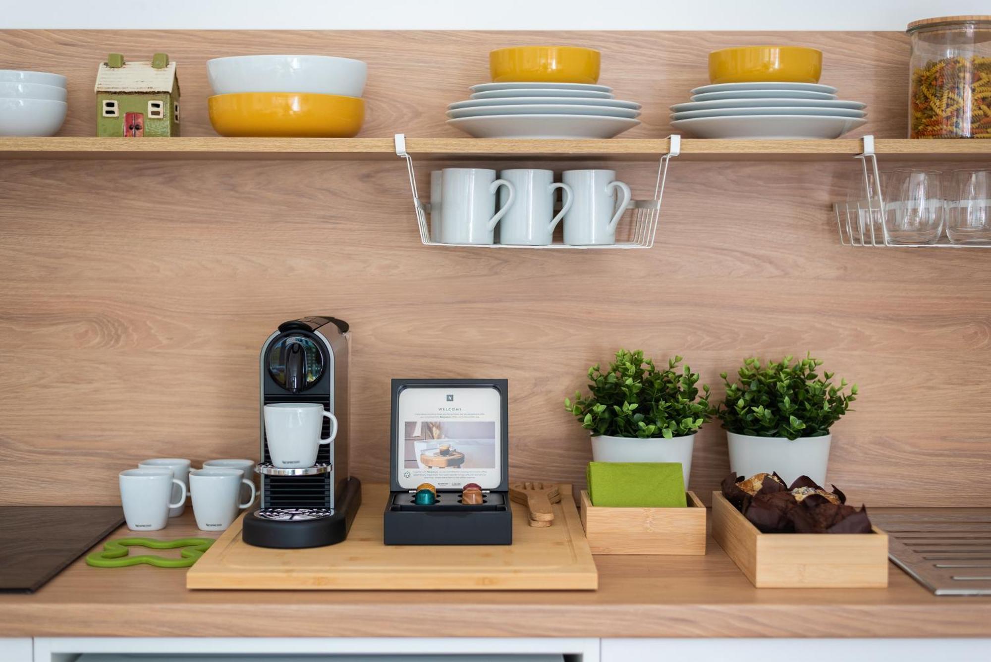 Libero Apartments ปราก ภายนอก รูปภาพ