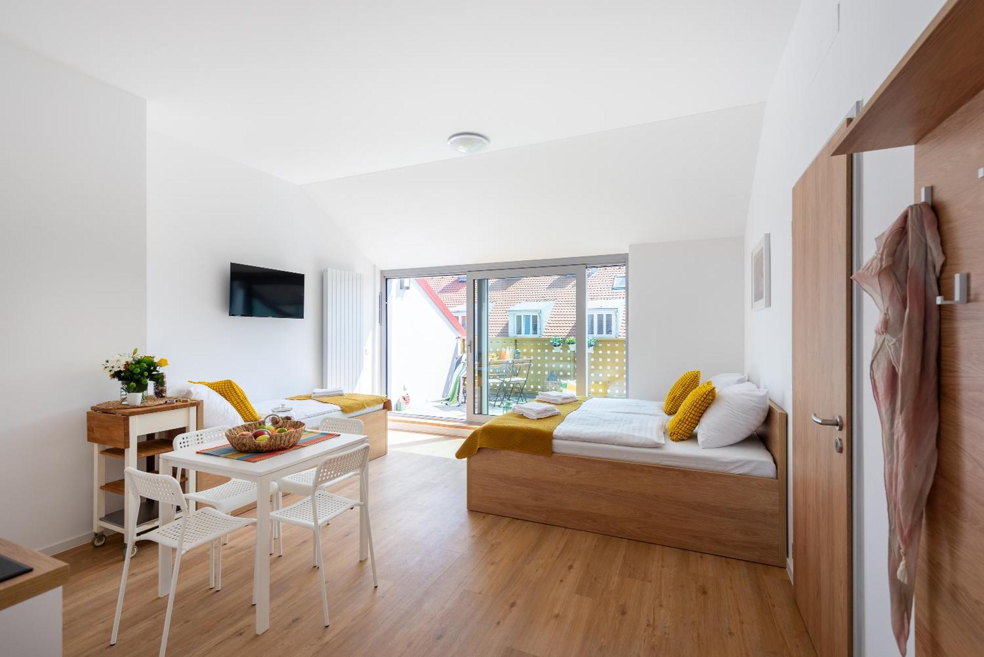 Libero Apartments ปราก ห้อง รูปภาพ