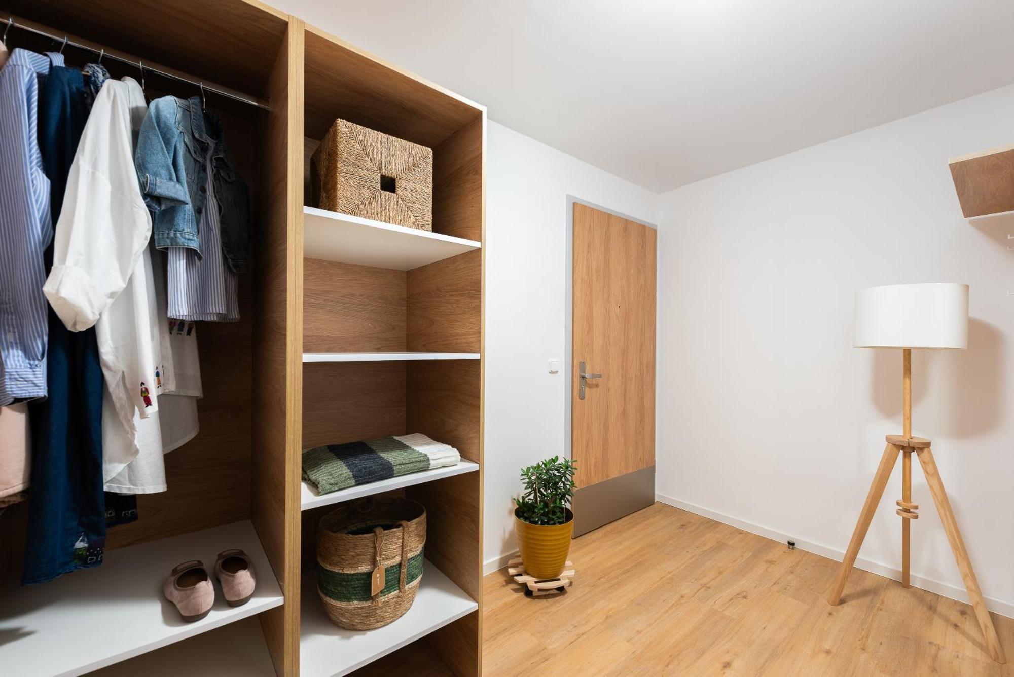 Libero Apartments ปราก ภายนอก รูปภาพ