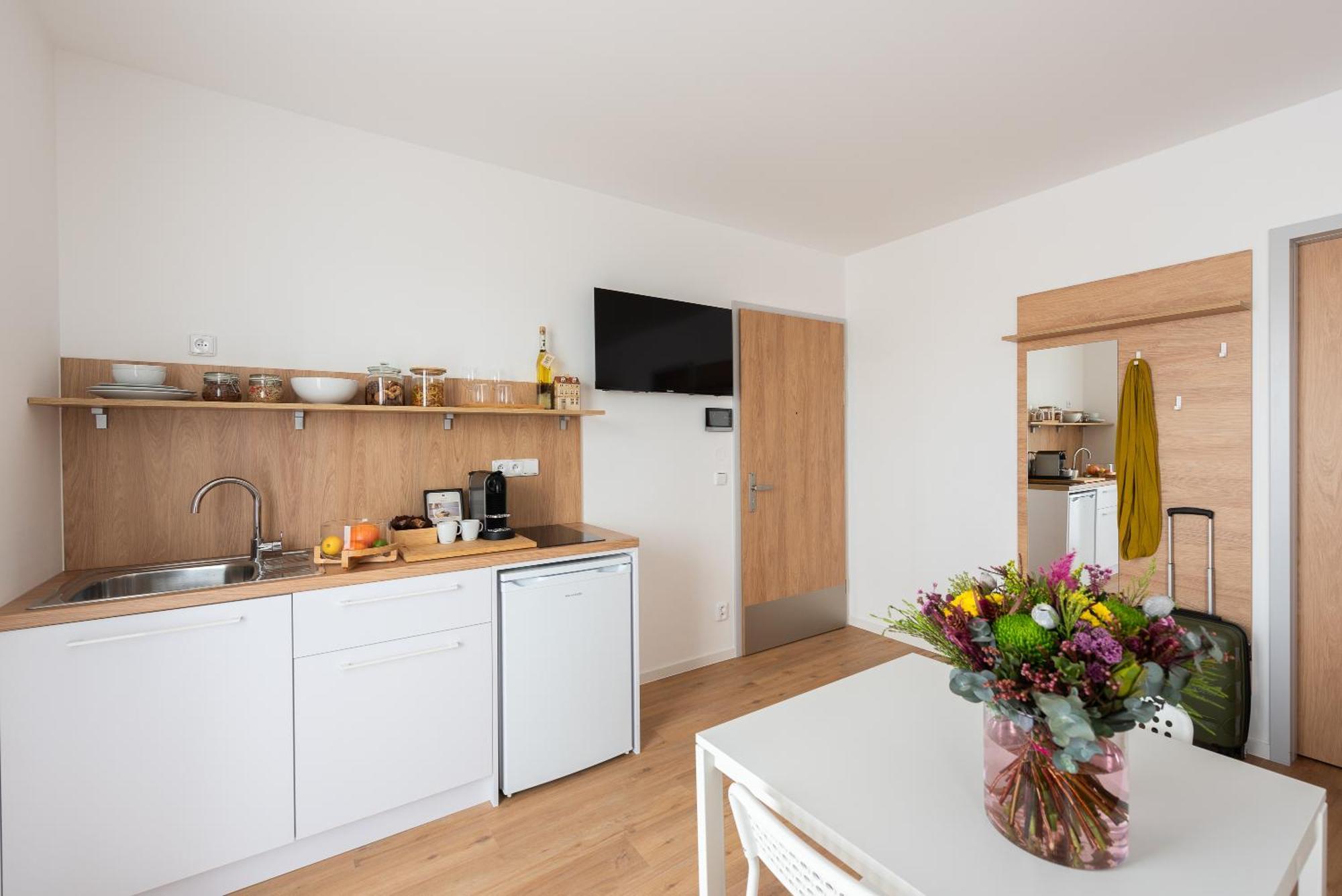 Libero Apartments ปราก ภายนอก รูปภาพ