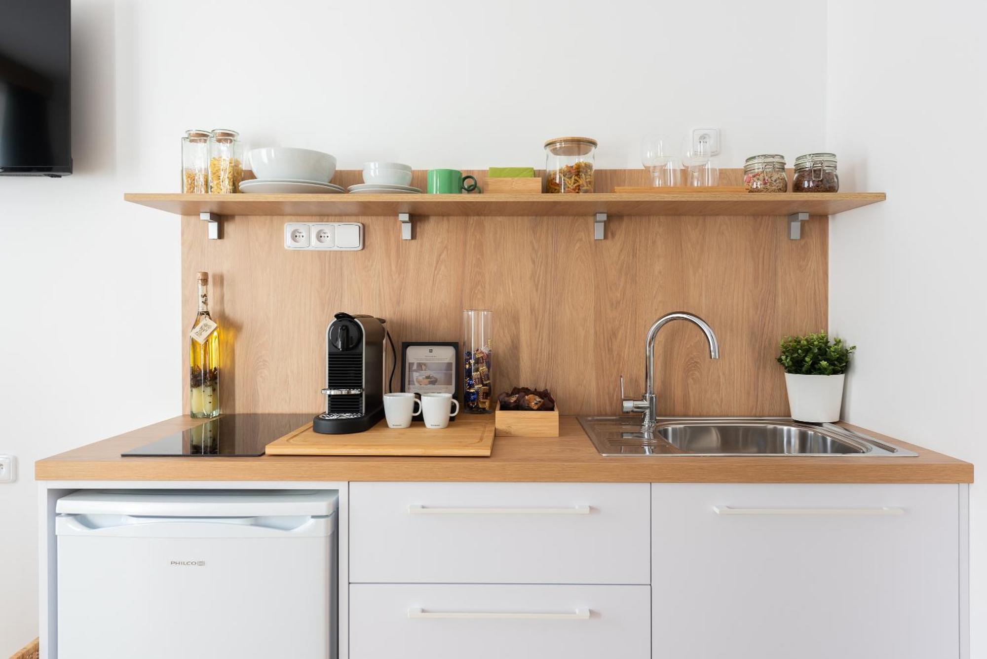 Libero Apartments ปราก ภายนอก รูปภาพ