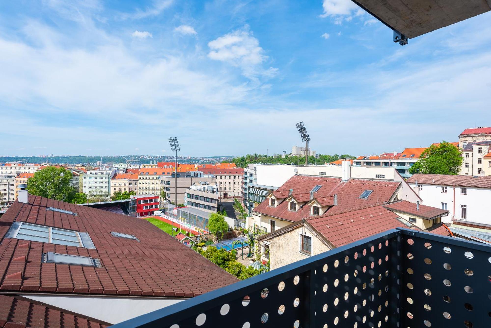 Libero Apartments ปราก ภายนอก รูปภาพ