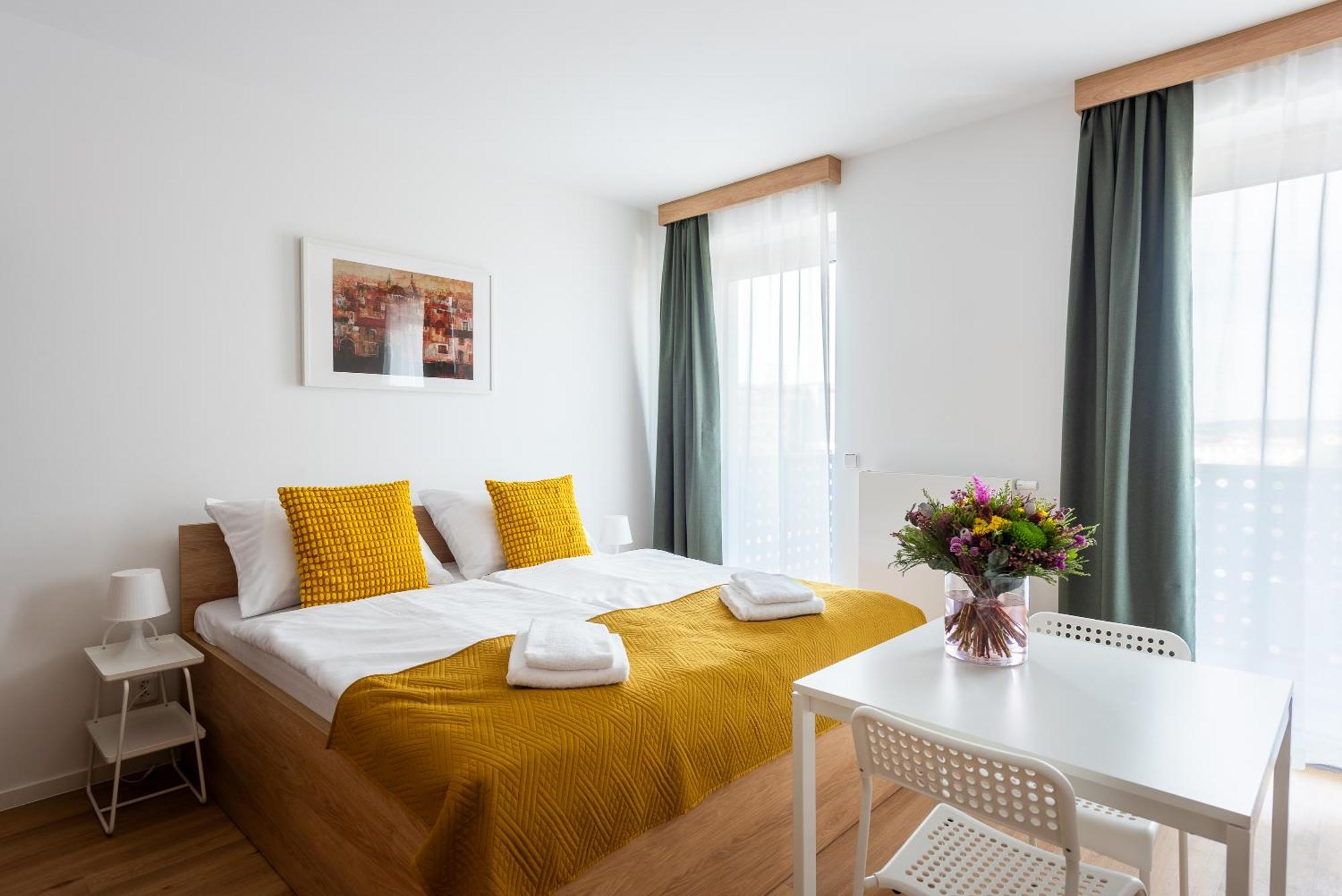 Libero Apartments ปราก ห้อง รูปภาพ