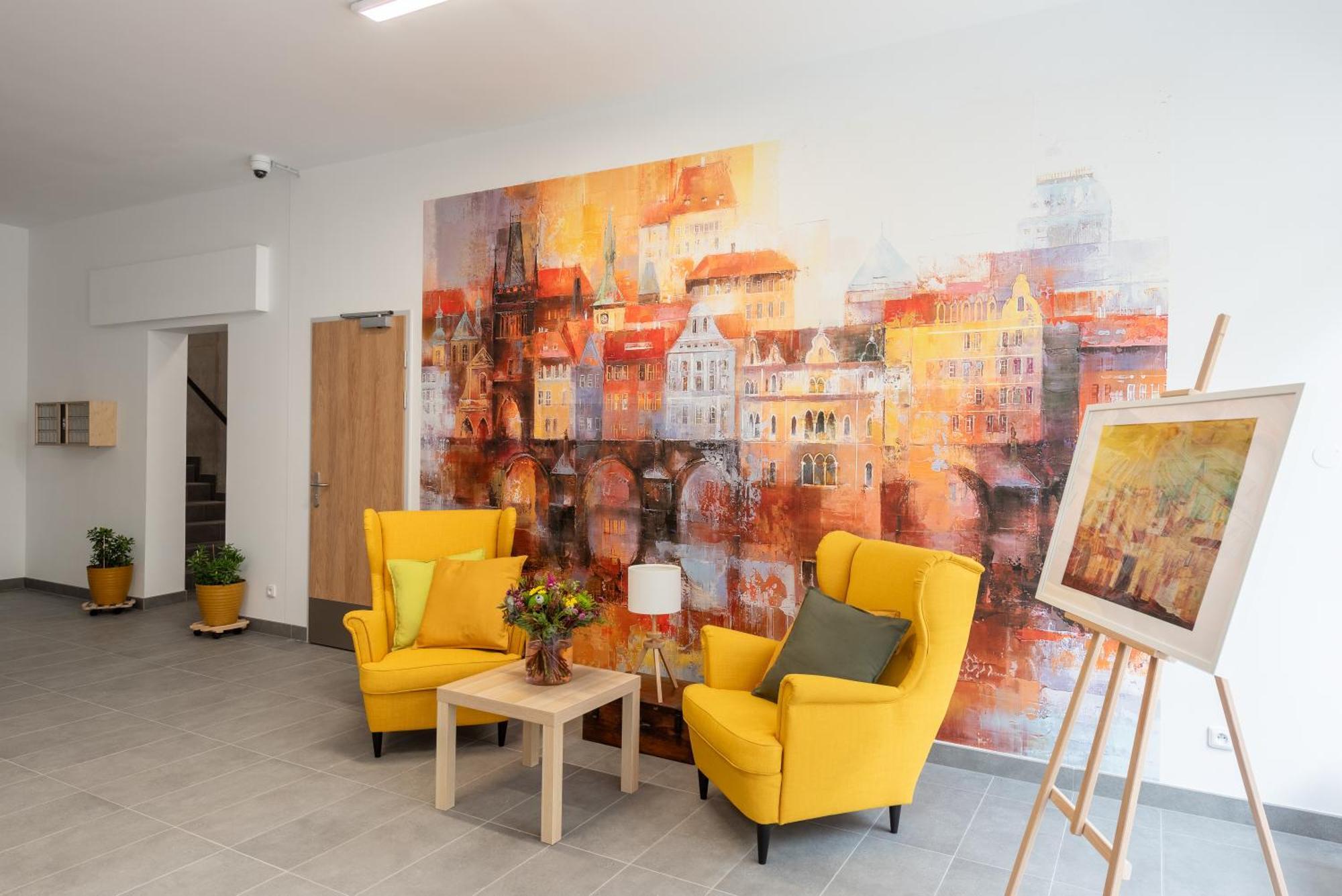 Libero Apartments ปราก ภายนอก รูปภาพ