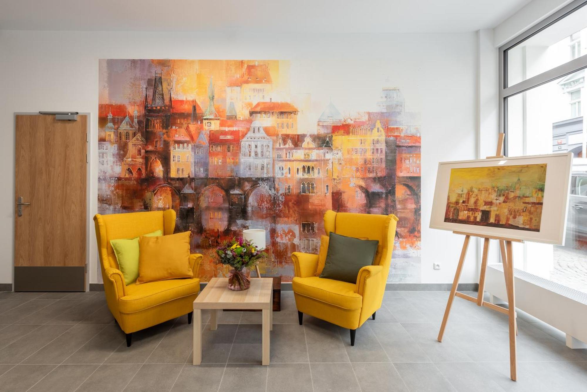 Libero Apartments ปราก ภายนอก รูปภาพ