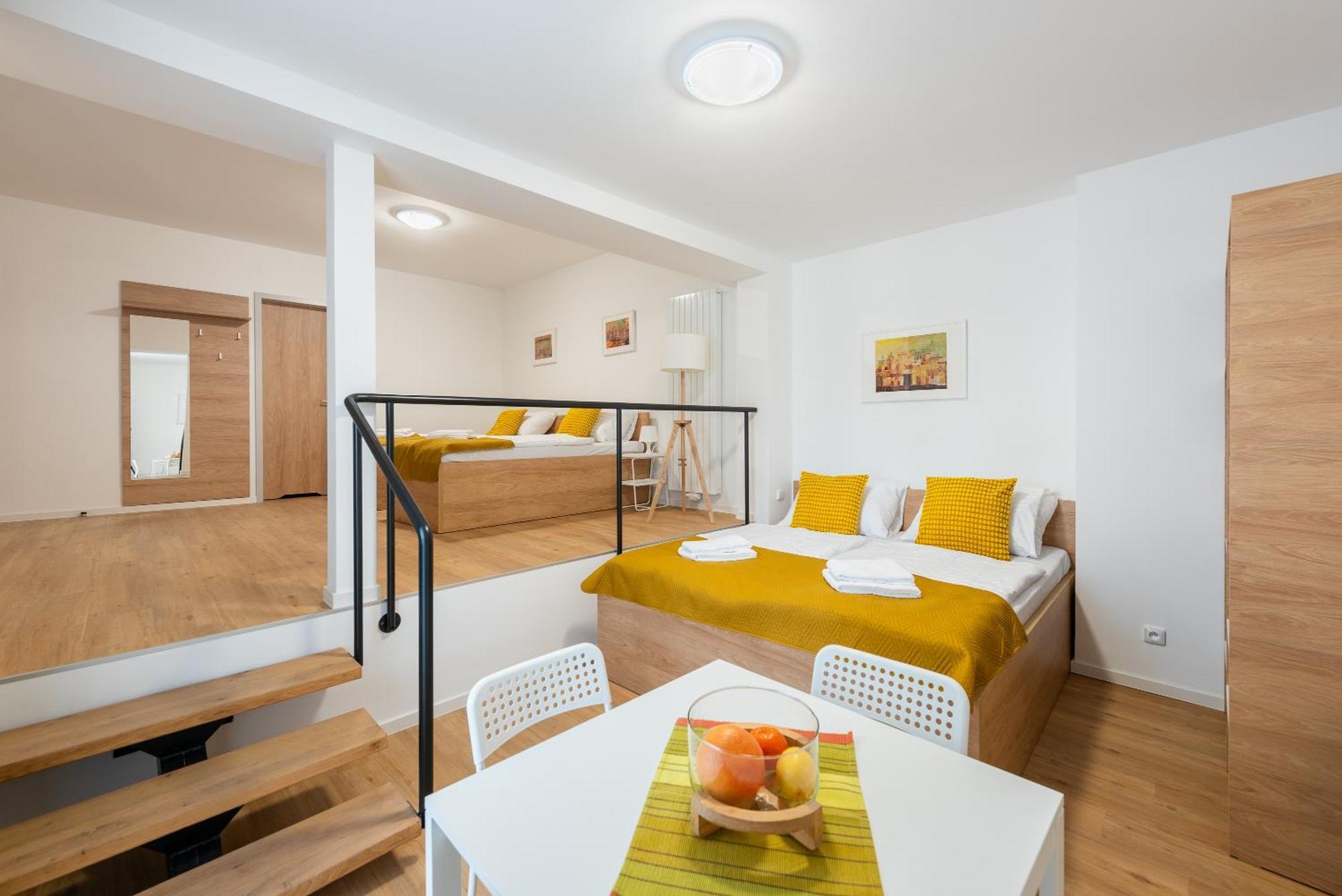 Libero Apartments ปราก ห้อง รูปภาพ