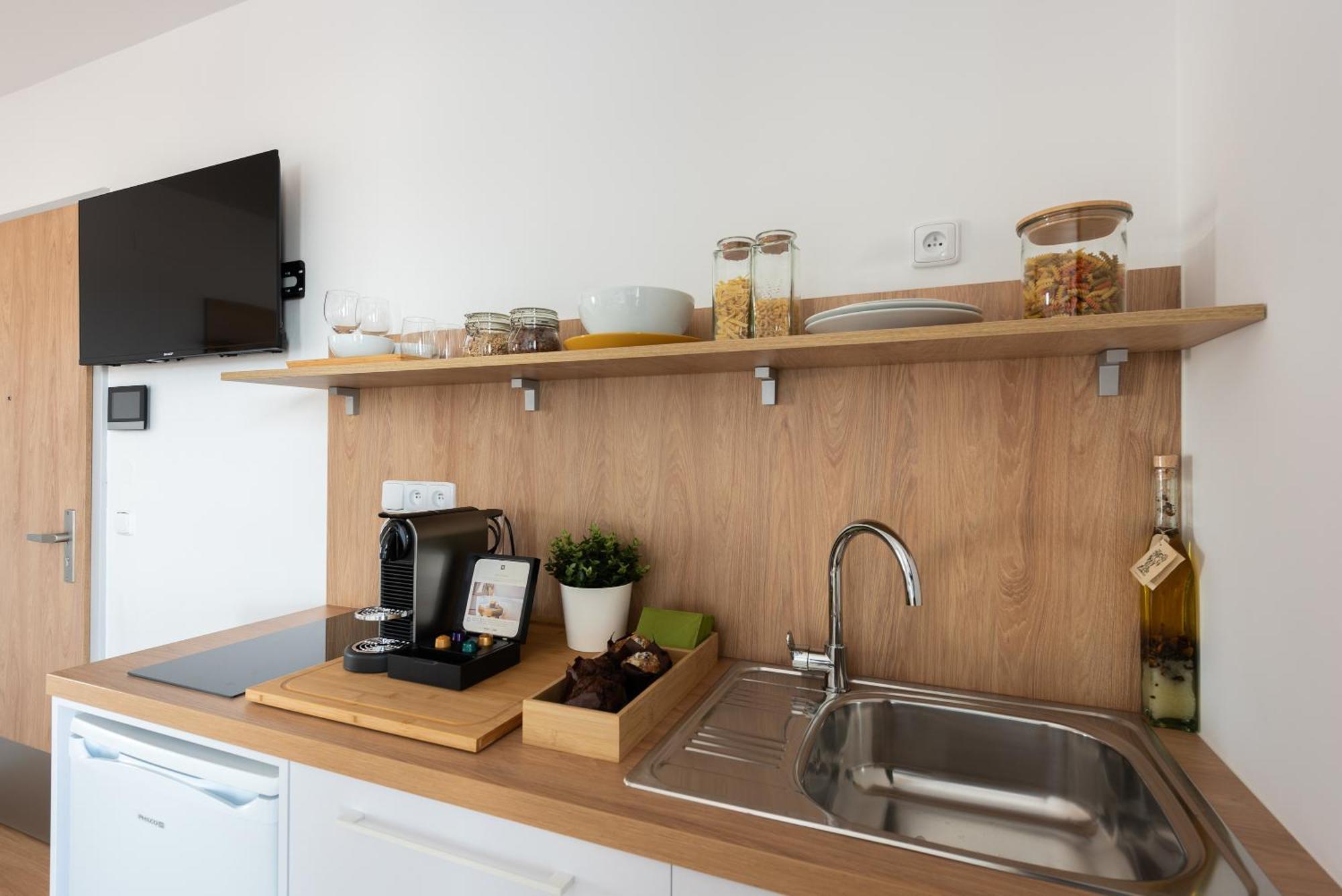 Libero Apartments ปราก ห้อง รูปภาพ
