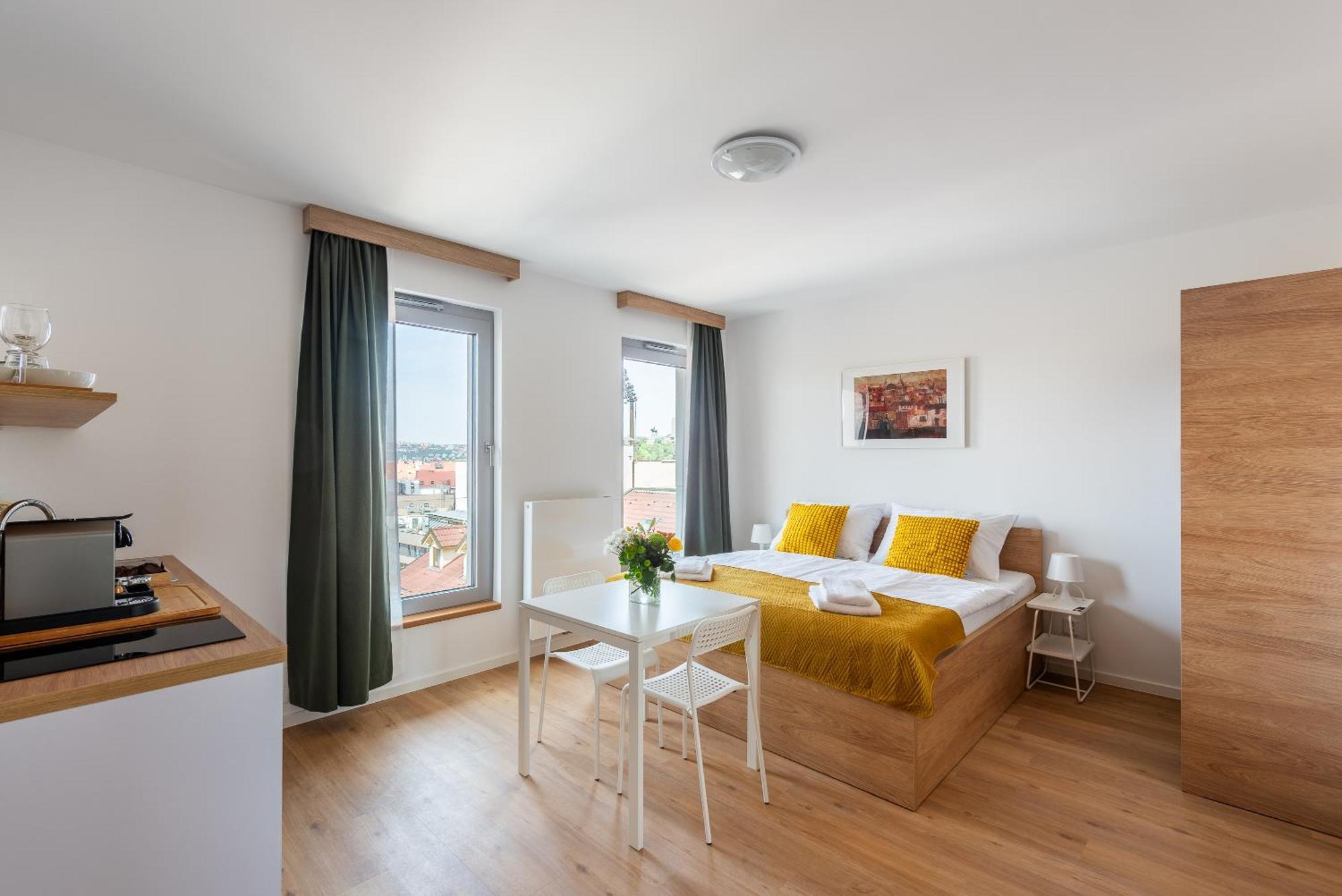 Libero Apartments ปราก ห้อง รูปภาพ