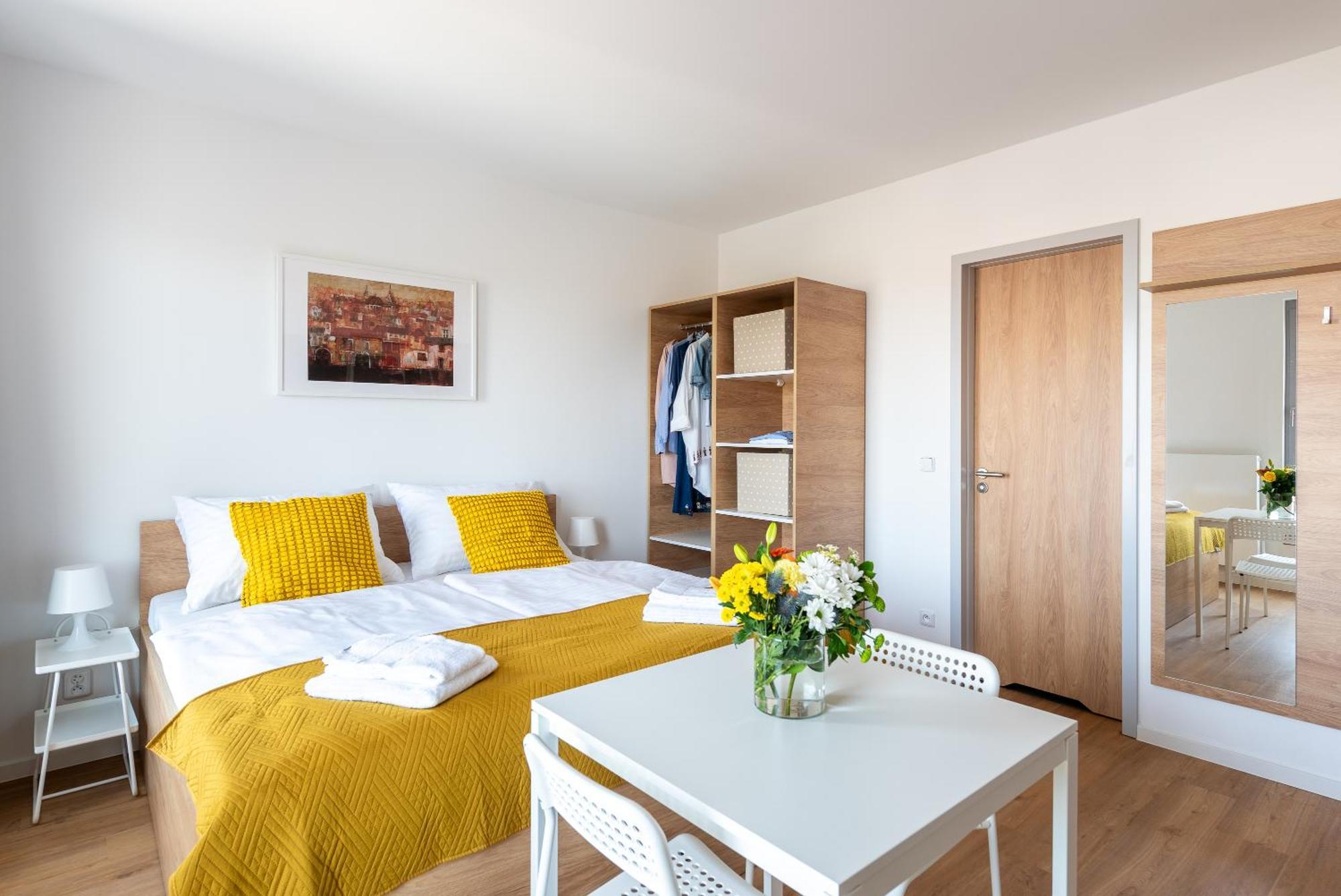 Libero Apartments ปราก ห้อง รูปภาพ