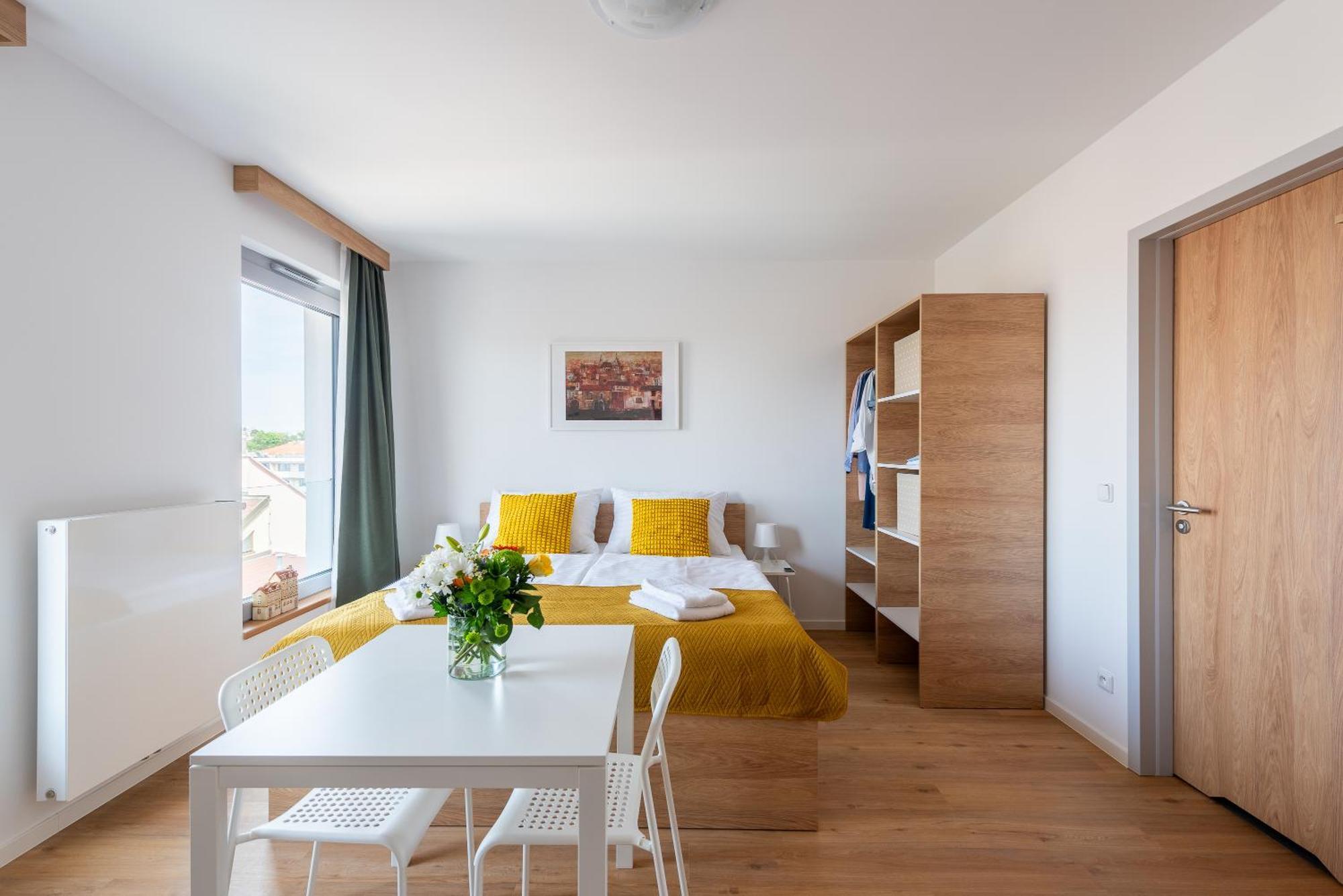 Libero Apartments ปราก ห้อง รูปภาพ
